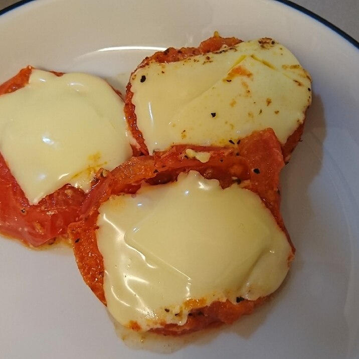 トマトのチーズ焼き レシピ 作り方 By ちんぱんママ 楽天レシピ トマトのチーズ焼き レシピ 作り方 By ちんぱんママ 楽天レシピ